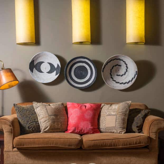 Africa Safari Accommodation Guest Area