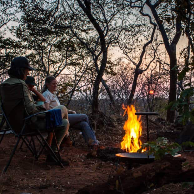 Camping Safari