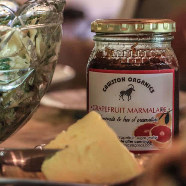 Cawston Organic Food Catering