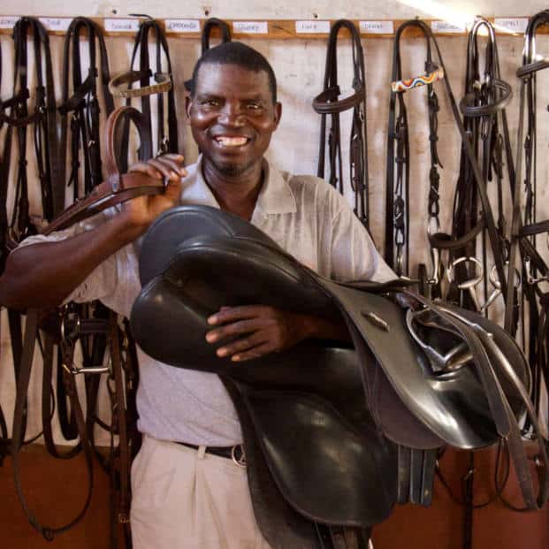 Enock Horse Groom