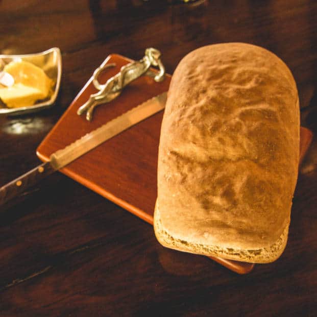 Fresh Homemade Bread