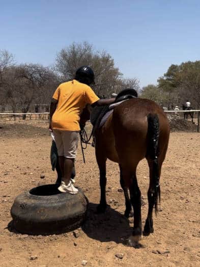 Horse Back Educational Trips
