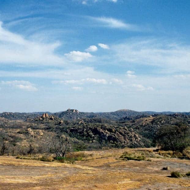 Matobo Hills National Park