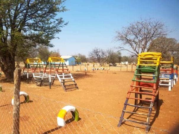Playground Community Outreach