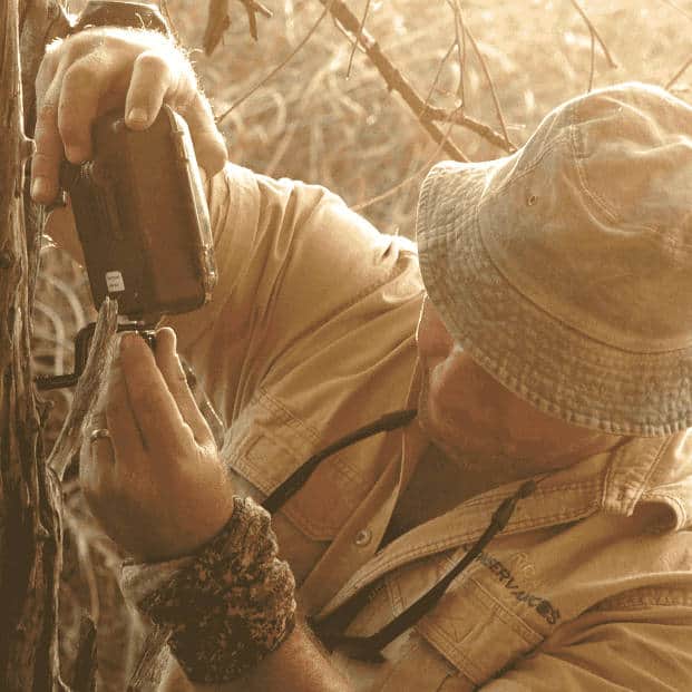 Research Conservation Trail Camera