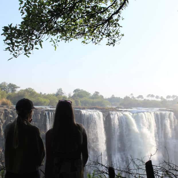 Victoria Falls Tour