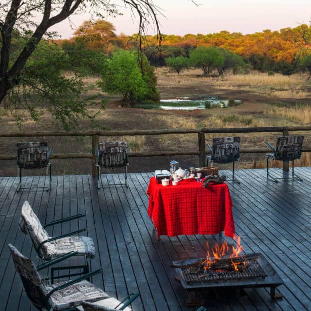 Zimbabwe Safari Tented Camp