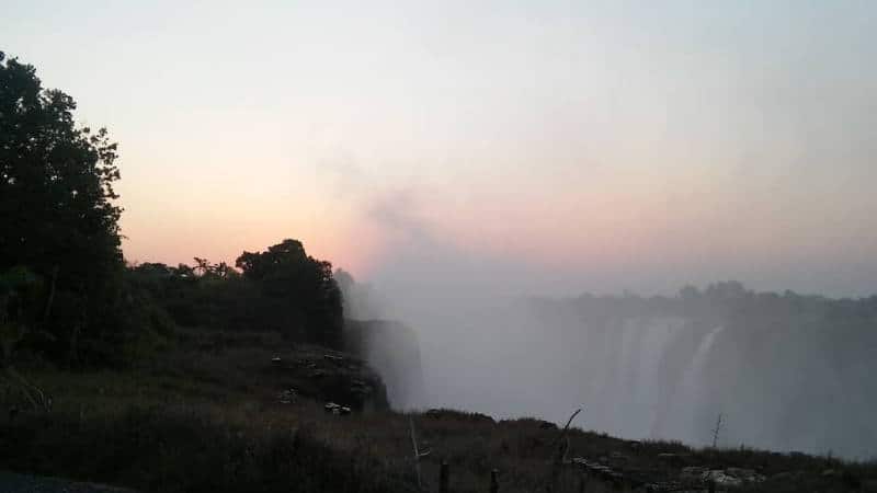 First Impressions of Zimbabwe