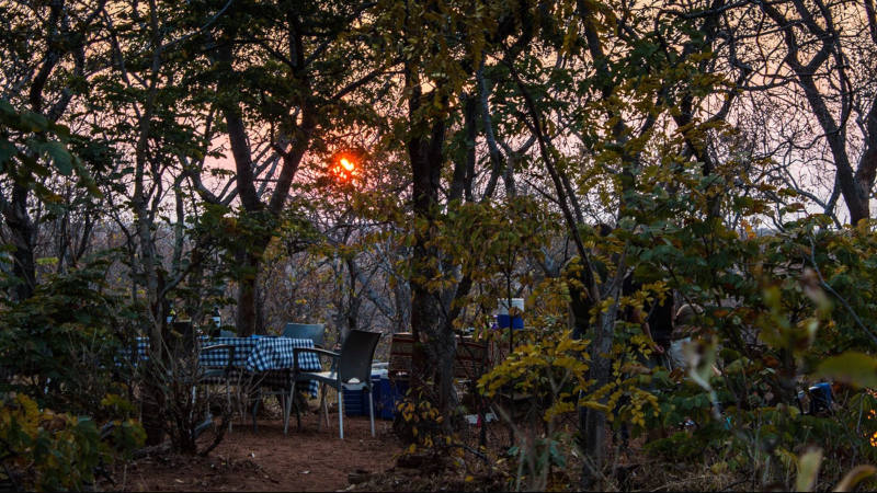 Horseback Safari Camp