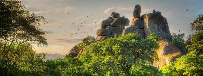 Getting Around Zimbabwe Tour
