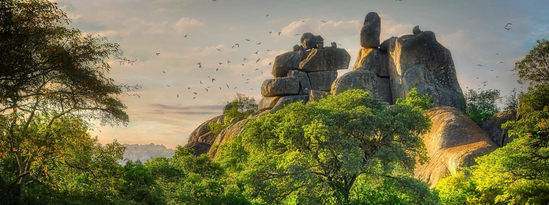 Getting Around Zimbabwe Tour