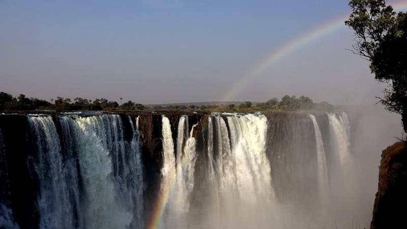 Victoria Falls Destination