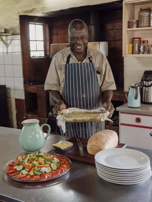 Charles the Chef