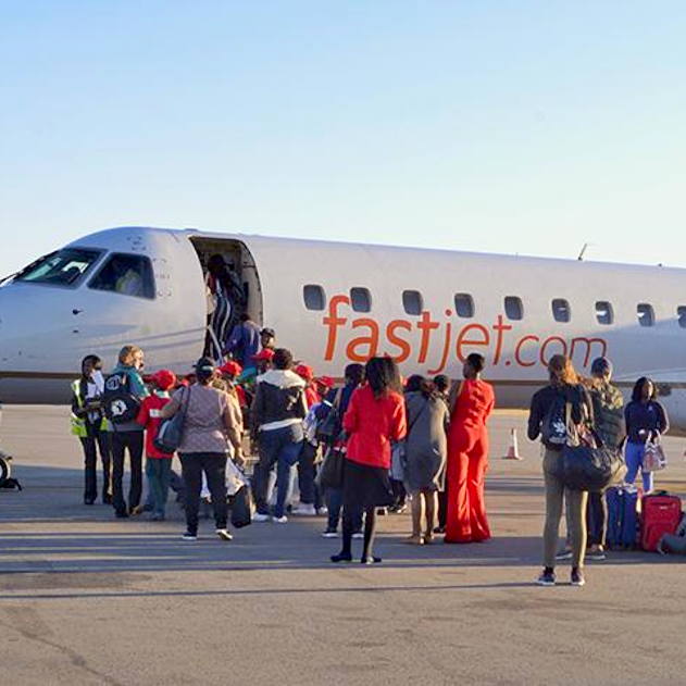 Flights To Bulawayo