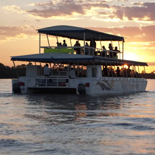 Zambezi River Sunset Cruise
